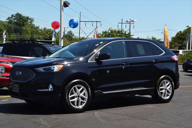 2023 Ford Edge SEL for sale in Danvers, MA