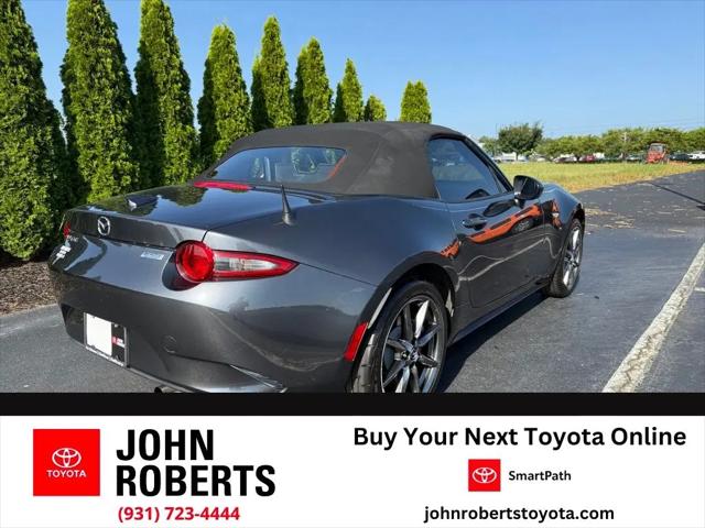 2016 Mazda MX-5 Grand Touring for sale in Manchester, TN