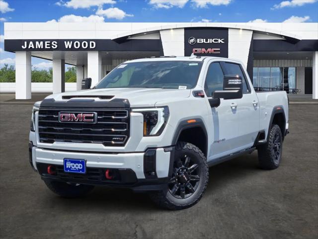 2026 GMC Sierra 2500HD Crew Cab, Standard Bed, AT4, 4WD for sale in Decatur, TX