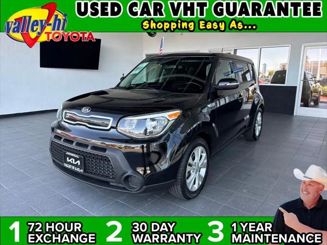 2014 Kia Soul + for sale in Victorville, CA