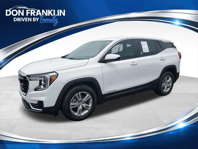 2024 GMC Terrain FWD SLE for sale in Columbia, KY