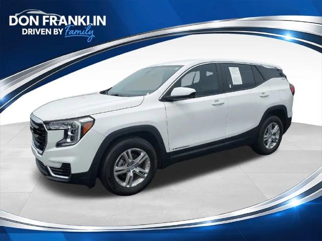 2024 GMC Terrain FWD SLE for sale in Columbia, KY