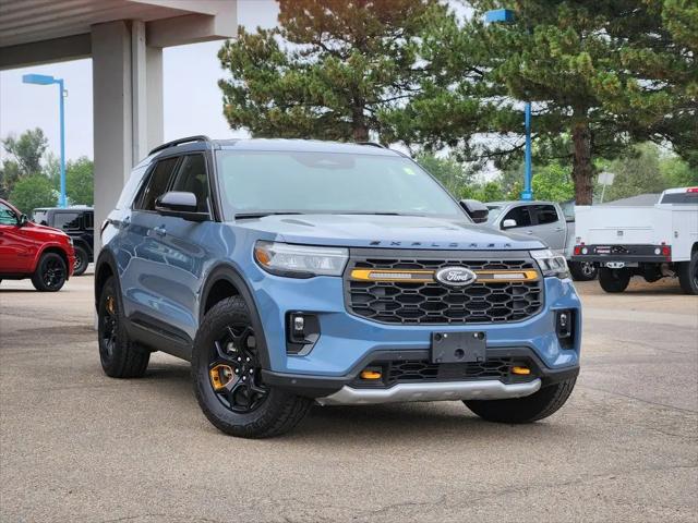 2026 Ford Explorer Tremor for sale in Longmont, CO