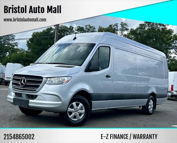 2020 Mercedes-Benz Sprinter 2500 High Roof V6 for sale in Levittown, PA