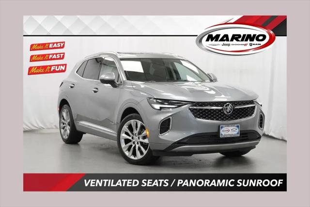 2023 Buick Envision Avenir AWD for sale in Chicago, IL