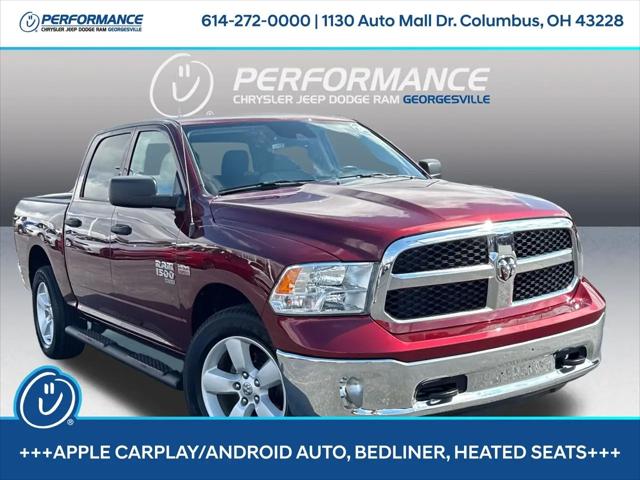 2024 Ram 1500 Classic Tradesman Crew Cab 4x4 5'7" Box for sale in Columbus, OH