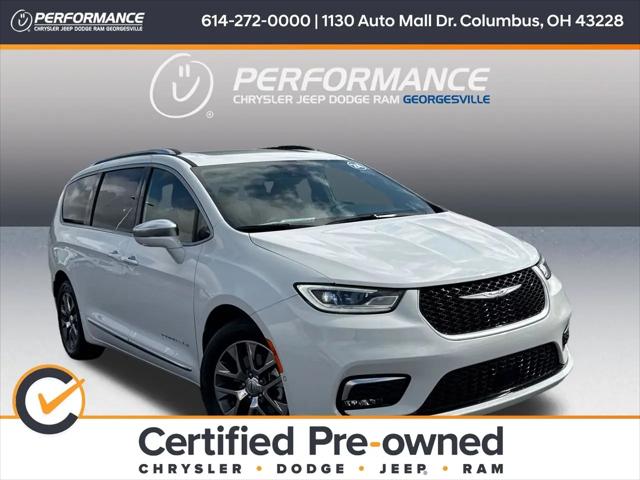 2024 Chrysler Pacifica Hybrid Pinnacle for sale in Columbus, OH