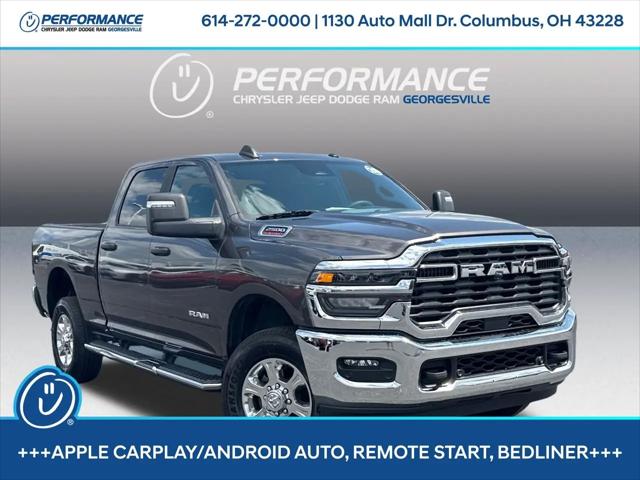 2026 Ram 2500 Big Horn Crew Cab 4x4 6'4" Box for sale in Columbus, OH
