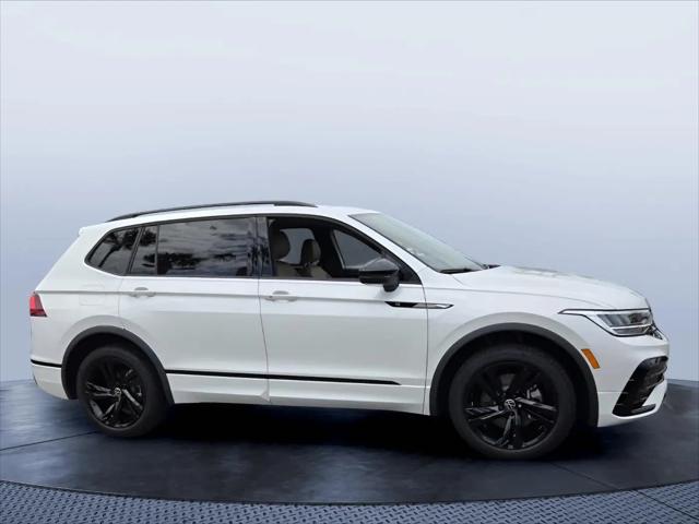 2024 Volkswagen Tiguan 2.0T SE R-Line Black for sale in Jacksonville, FL