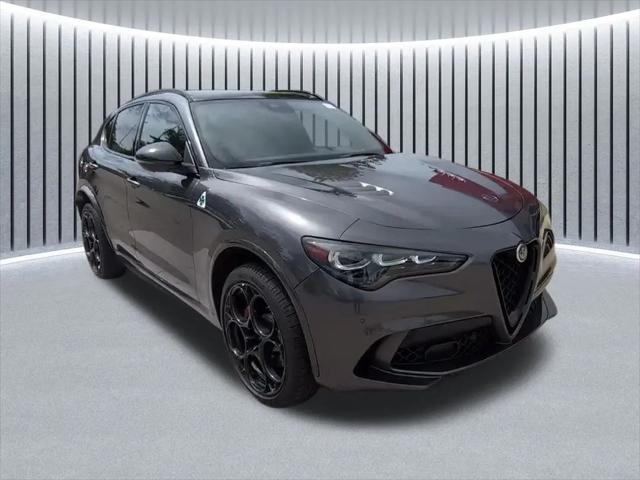 2024 Alfa Romeo Stelvio Quadrifoglio Carbon AWD for sale in Schaumburg, IL