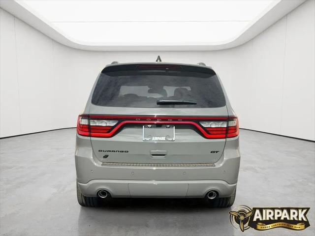 2026 Dodge Durango GT AWD HEMI V8