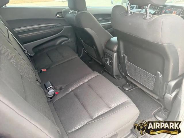 2026 Dodge Durango GT AWD HEMI V8