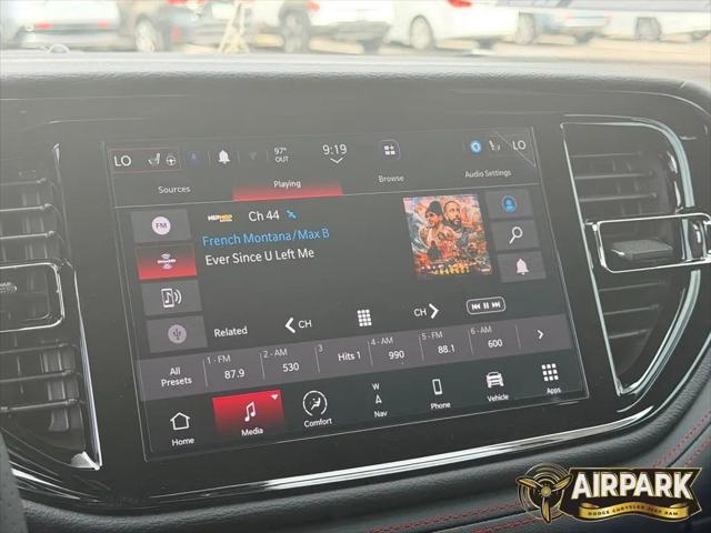 2026 Dodge Durango GT AWD HEMI V8