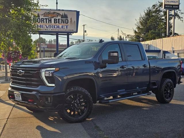 2026 Chevrolet Silverado 3500HD Crew Cab, Standard Bed, LT, 4WD for sale in North Bend, WA