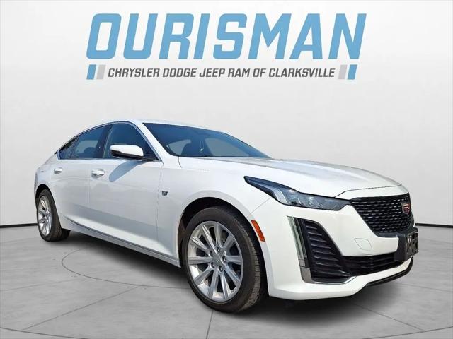 2023 Cadillac CT5 Luxury for sale in Clarksville, MD