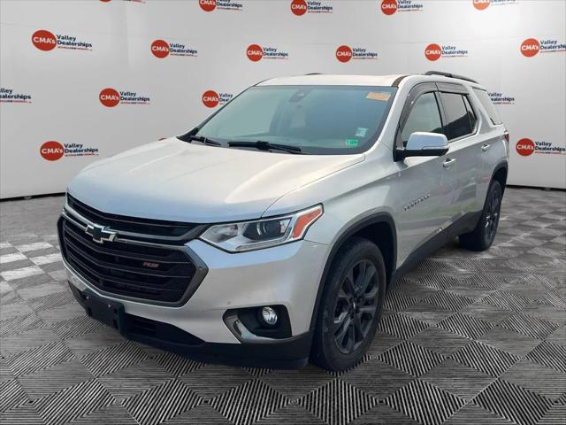 2020 Chevrolet Traverse AWD RS for sale in Staunton, VA