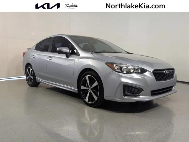 2018 Subaru Impreza 2.0i Sport for sale in Palm Beach Gardens, FL