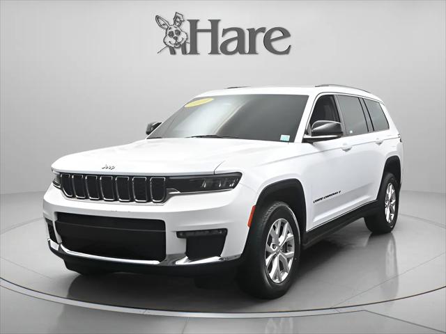 2021 Jeep Grand Cherokee Limited 4x4 for sale in Noblesville, IN