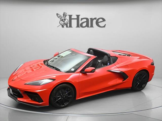 2027 Chevrolet Corvette Stingray Coupe, 2LT, RWD for sale in Noblesville, IN
