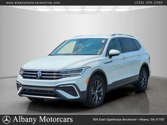 2024 Volkswagen Tiguan 2.0T SE for sale in Albany, GA