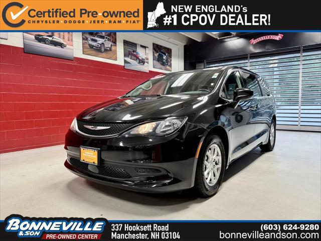 2023 Chrysler Voyager LX for sale in Manchester, NH