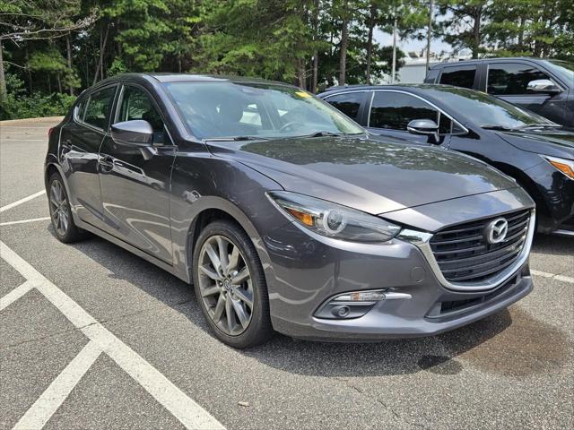 2018 Mazda Mazda3 Grand Touring for sale in Roswell, GA