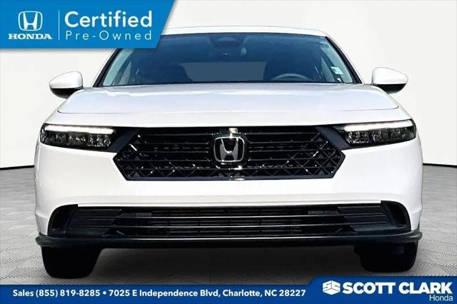 2025 Honda Accord Sedan LX for sale in Cornelius, NC