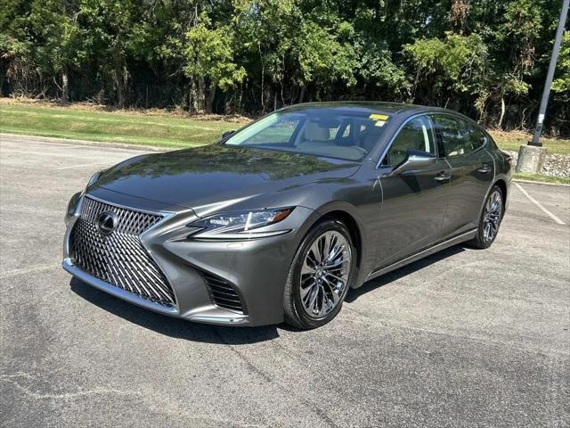 2019 Lexus LS 500 LS 500