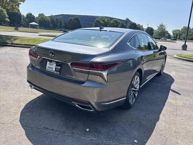 2019 Lexus LS 500 LS 500