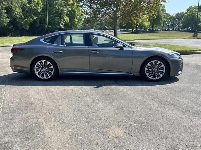 2019 Lexus LS 500 LS 500