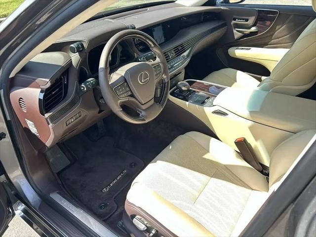 2019 Lexus LS 500 LS 500