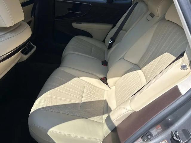 2019 Lexus LS 500 LS 500