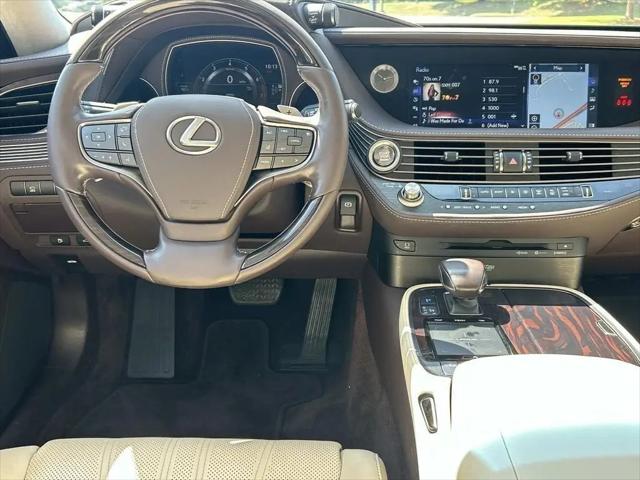 2019 Lexus LS 500 LS 500