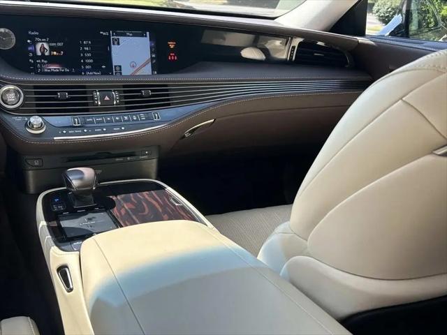 2019 Lexus LS 500 LS 500