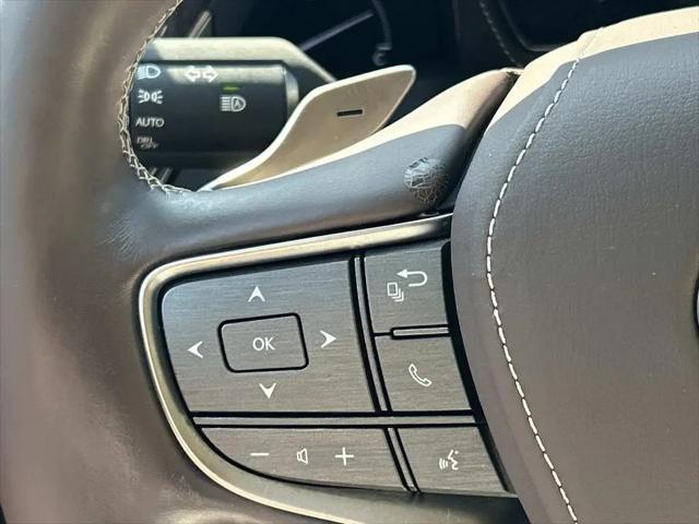 2019 Lexus LS 500 LS 500