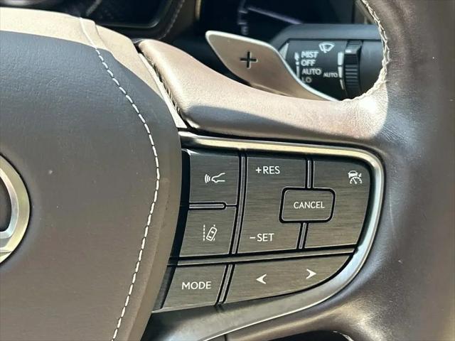 2019 Lexus LS 500 LS 500