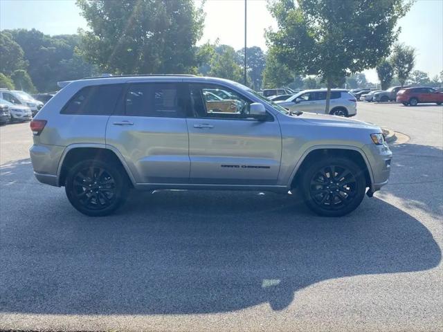 2021 Jeep Grand Cherokee Laredo X 4x2 for sale in Cornelius, NC