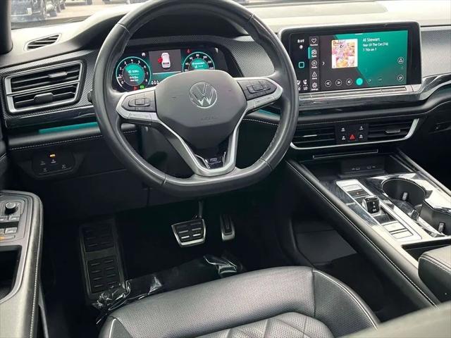 2024 Volkswagen Atlas Cross Sport 2.0T SEL Premium R-Line for sale in Cornelius, NC
