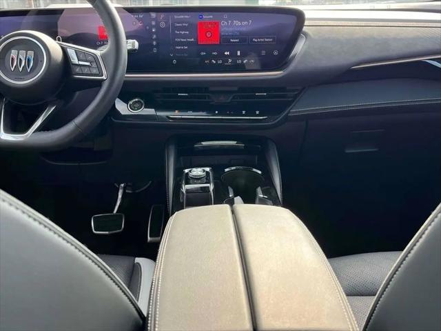 2025 Buick Envision Sport Touring AWD