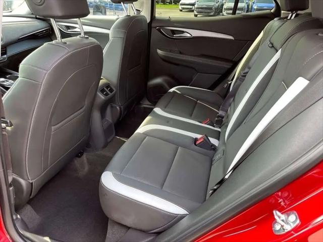 2025 Buick Envision Sport Touring AWD