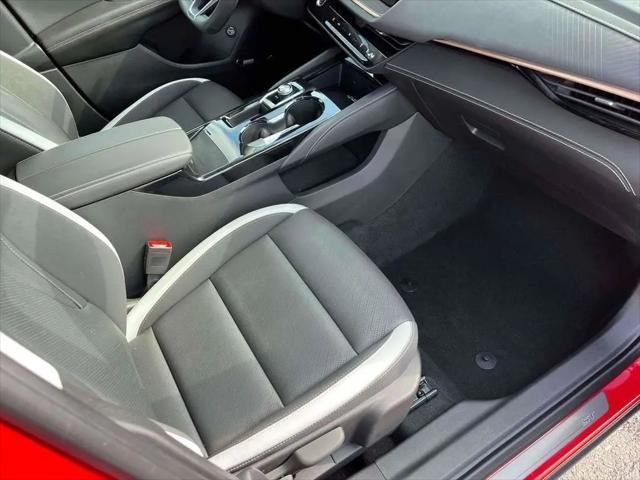 2025 Buick Envision Sport Touring AWD