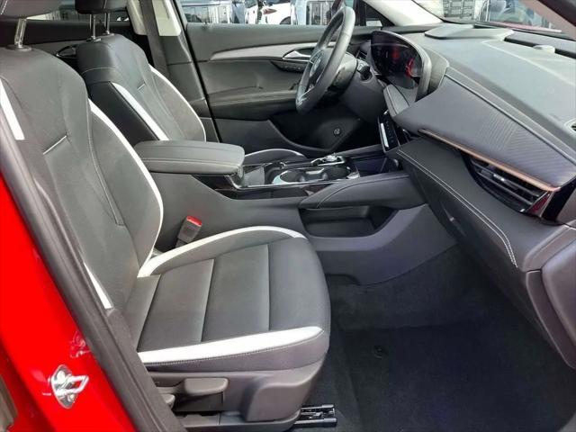 2025 Buick Envision Sport Touring AWD