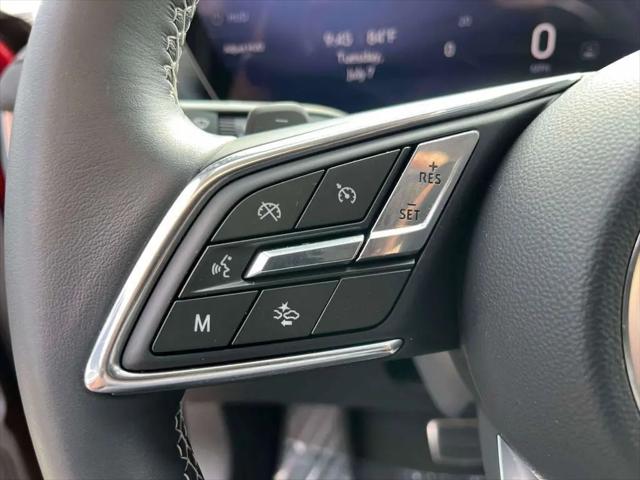 2025 Buick Envision Sport Touring AWD