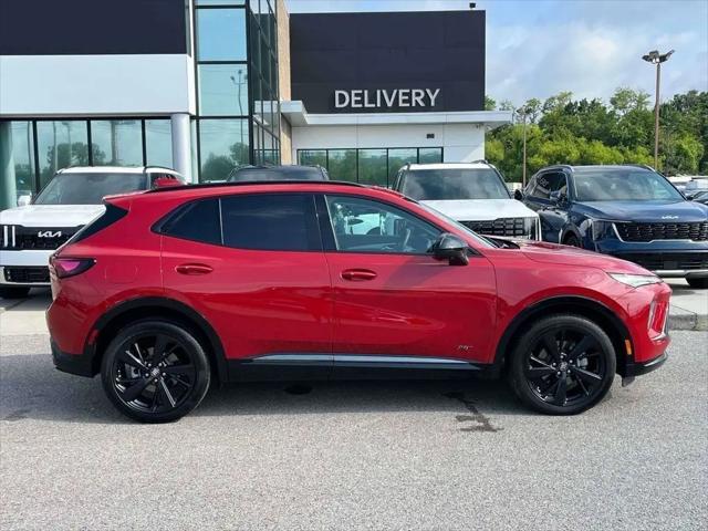 2025 Buick Envision Sport Touring AWD
