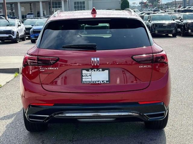 2025 Buick Envision Sport Touring AWD