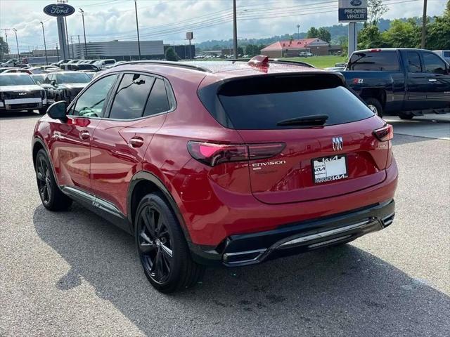 2025 Buick Envision Sport Touring AWD