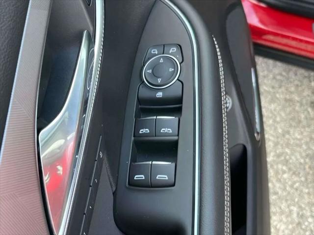 2025 Buick Envision Sport Touring AWD