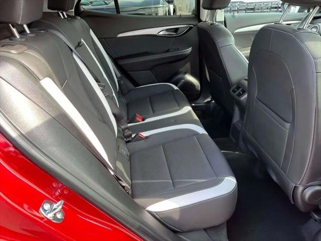 2025 Buick Envision Sport Touring AWD