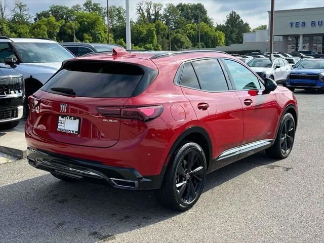 2025 Buick Envision Sport Touring AWD