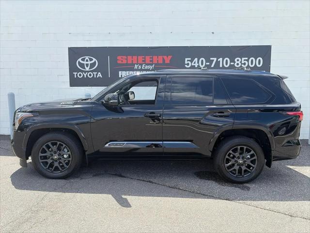 2026 Toyota Sequoia Platinum for sale in Fredericksburg, VA